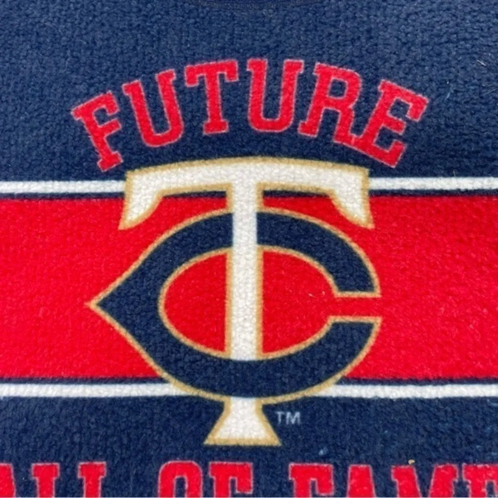 MN Twins‎ Baby Bib